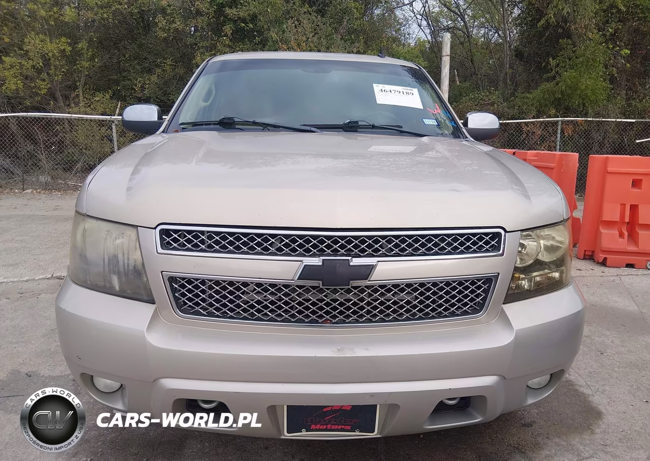 2012 Chevrolet Suburban C1500 Lt VIN:1GNSCJE05CR129423 - 12
