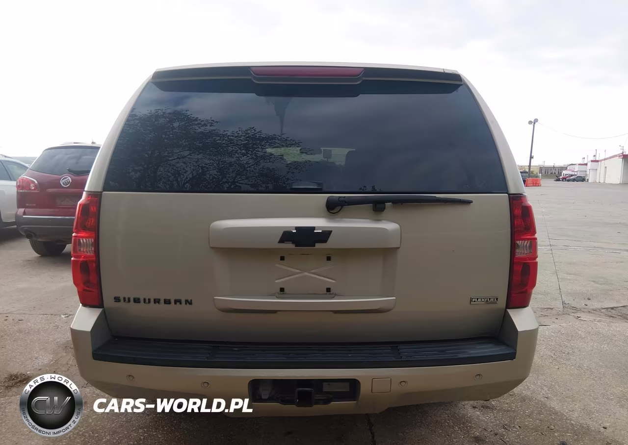 2012 Chevrolet Suburban C1500 Lt VIN:1GNSCJE05CR129423 - 16