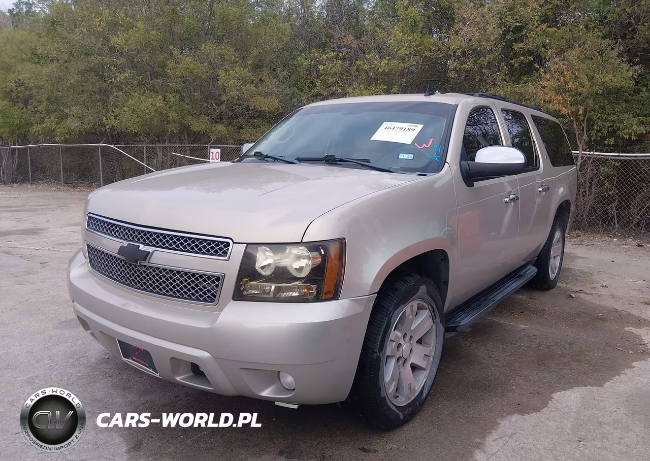 2012 Chevrolet Suburban C1500 Lt VIN:1GNSCJE05CR129423 - 2