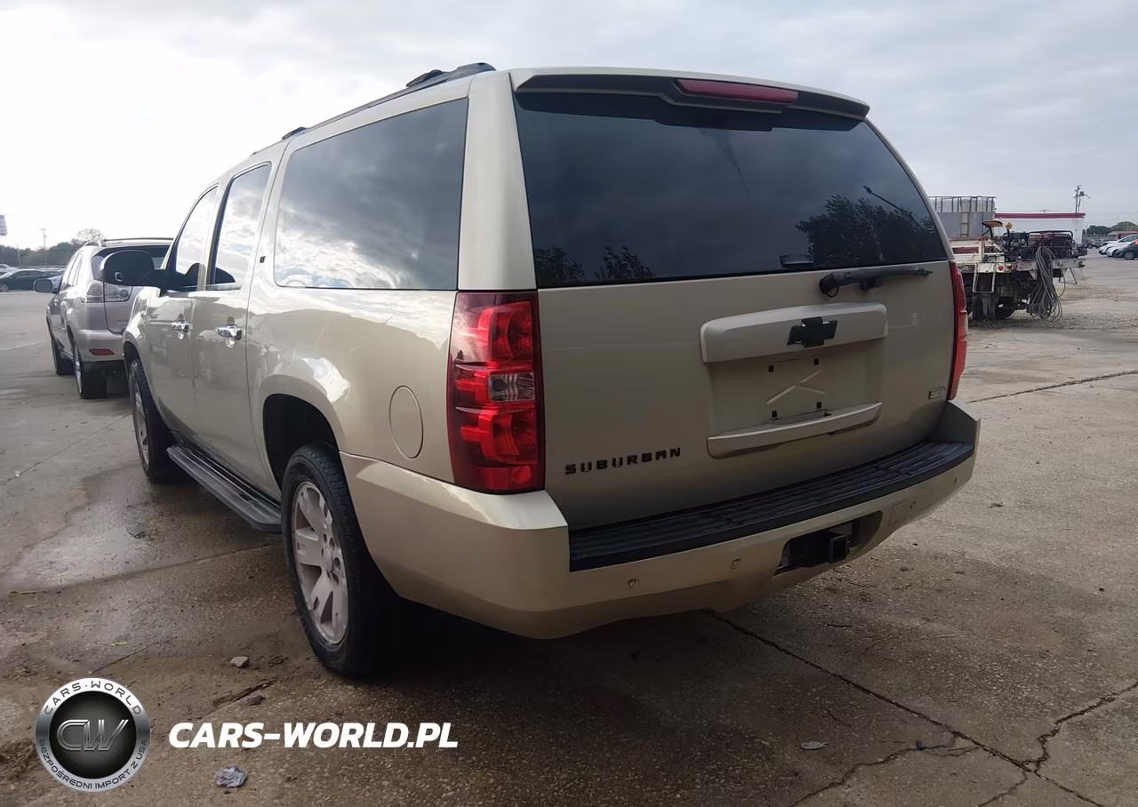 2012 Chevrolet Suburban C1500 Lt VIN:1GNSCJE05CR129423 - 3