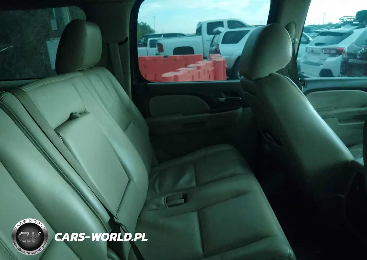 2012 Chevrolet Suburban C1500 Lt VIN:1GNSCJE05CR129423 - 8