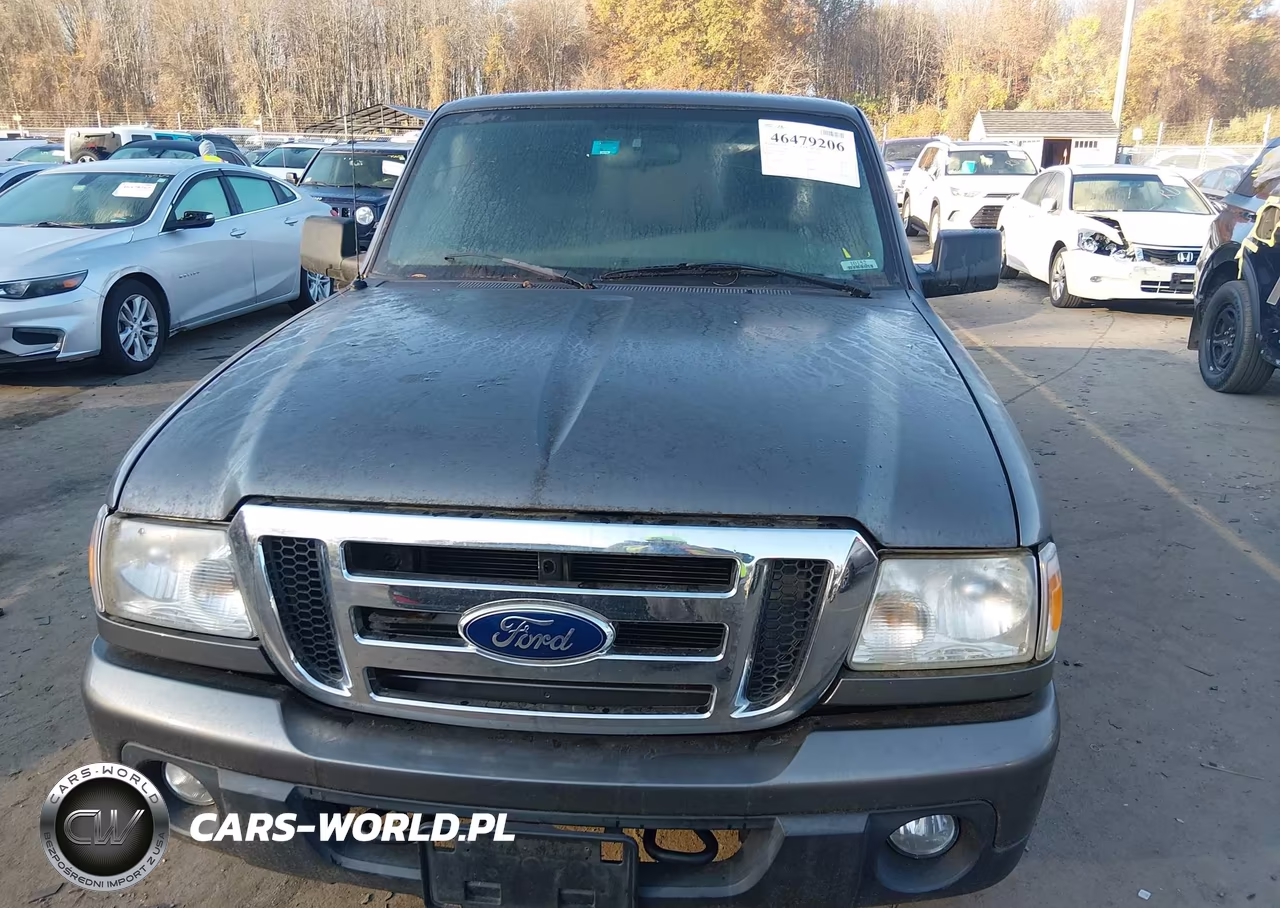2011 Ford Ranger Xlt VIN:1FTLR4FE6BPA58279 - 12