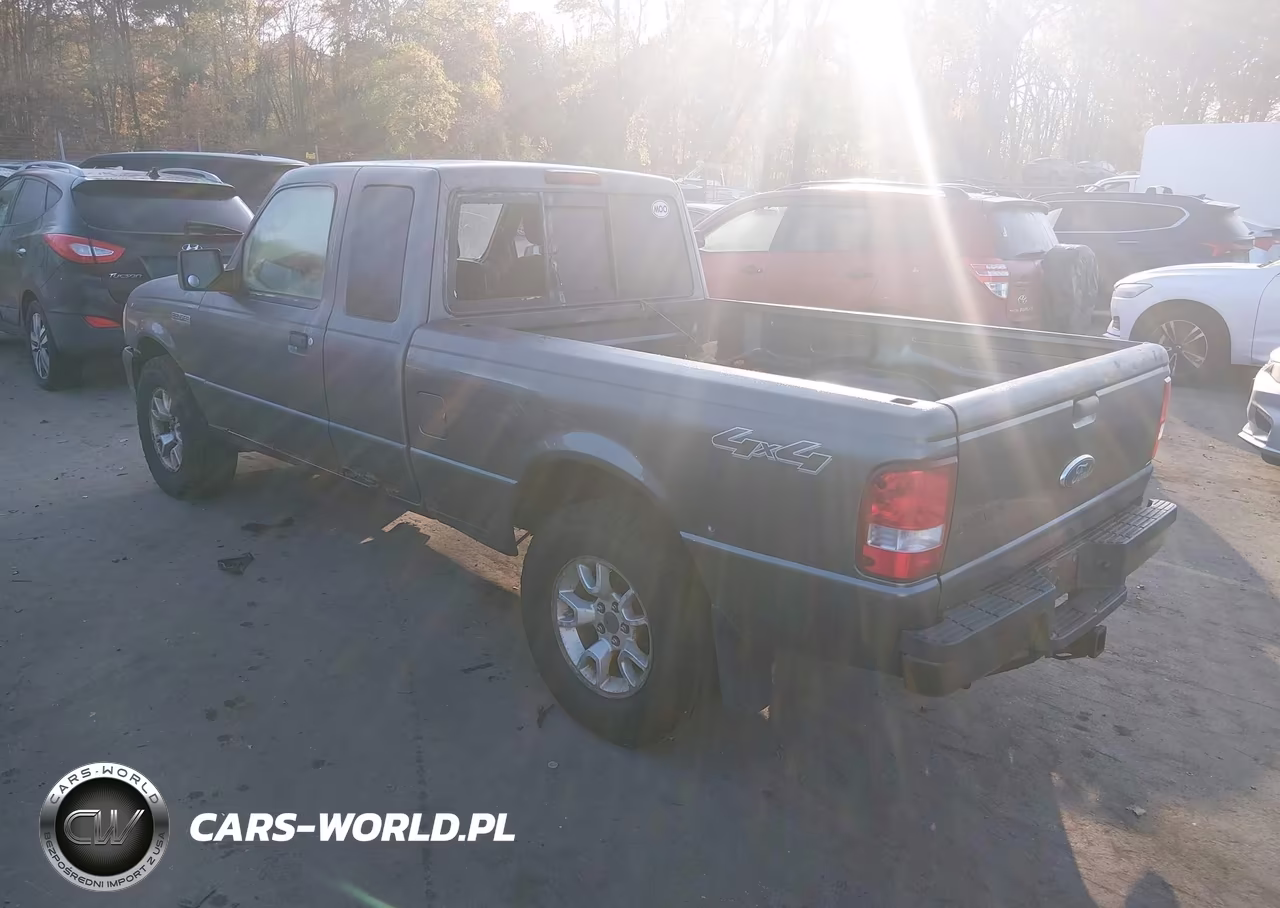 2011 Ford Ranger Xlt VIN:1FTLR4FE6BPA58279 - 3