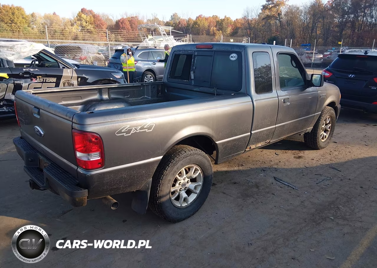 2011 Ford Ranger Xlt VIN:1FTLR4FE6BPA58279 - 4