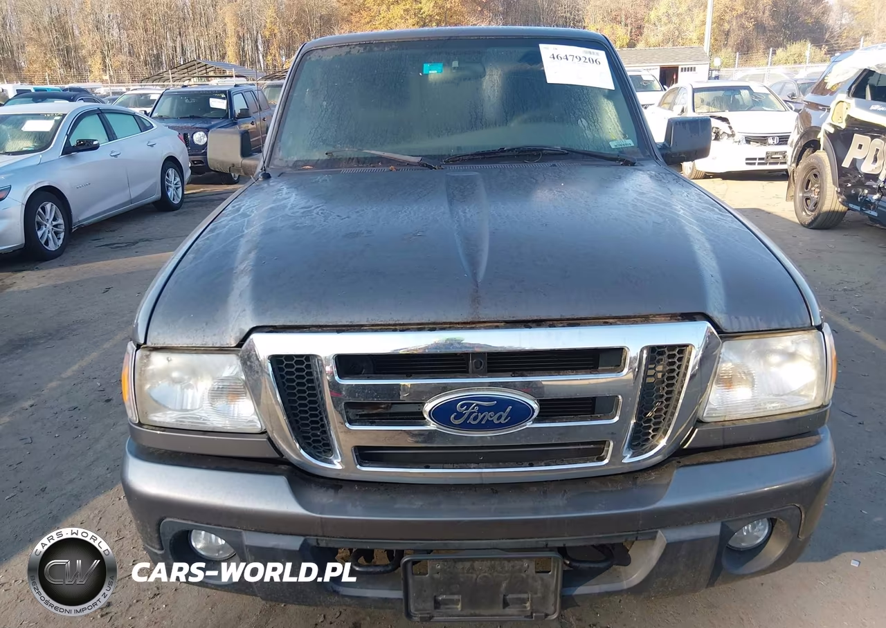 2011 Ford Ranger Xlt VIN:1FTLR4FE6BPA58279 - 6