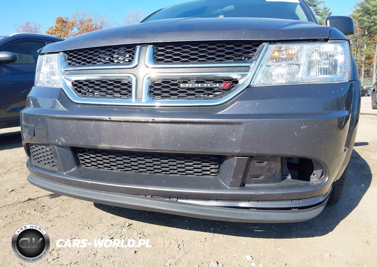 2014 Dodge Journey American Value Pkg VIN:3C4PDCAB4ET310425 - 13