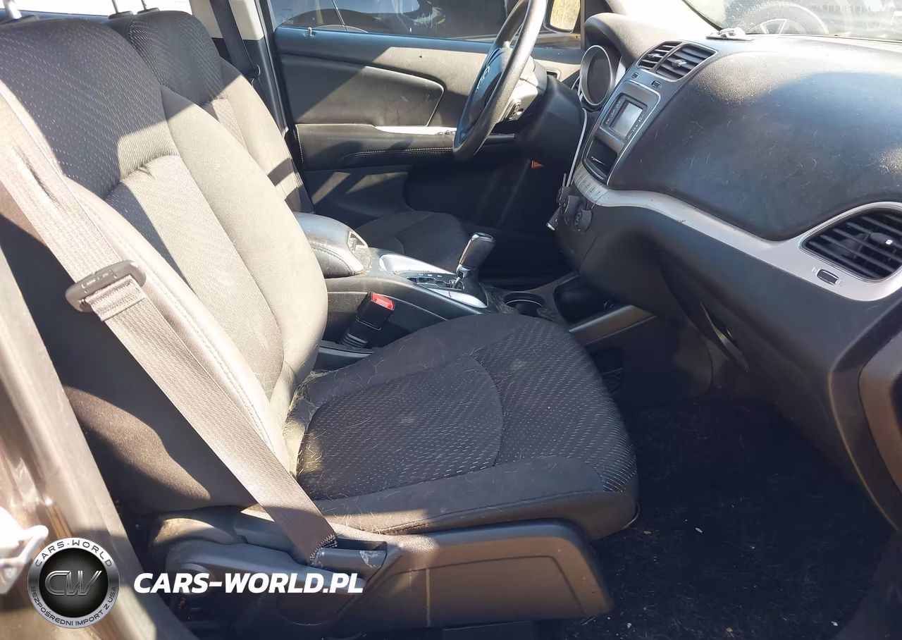 2014 Dodge Journey American Value Pkg VIN:3C4PDCAB4ET310425 - 5