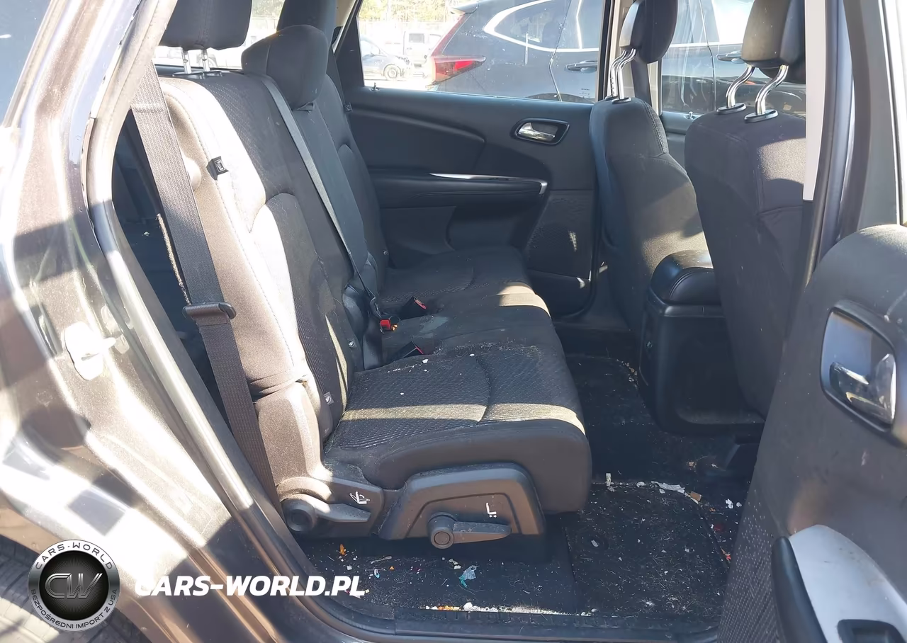 2014 Dodge Journey American Value Pkg VIN:3C4PDCAB4ET310425 - 8