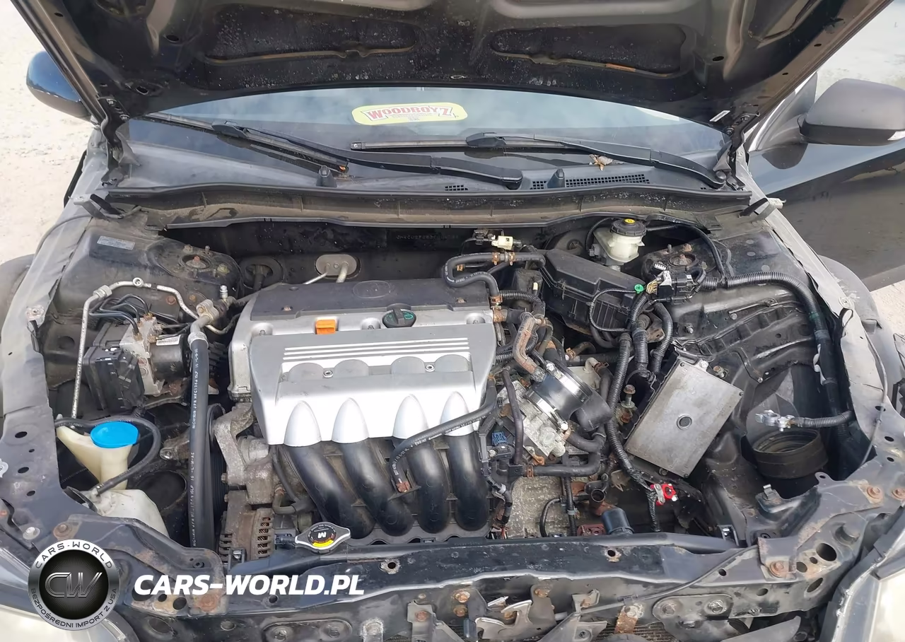 2011 Acura Tsx 2.4 VIN:JH4CU2F68BC004788 - 10