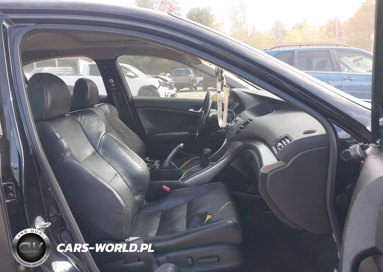 2011 Acura Tsx 2.4 VIN:JH4CU2F68BC004788 - 5