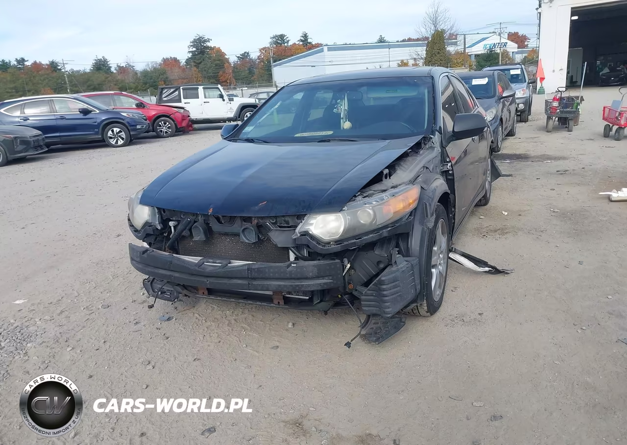 2011 Acura Tsx 2.4 VIN:JH4CU2F68BC004788 - 6