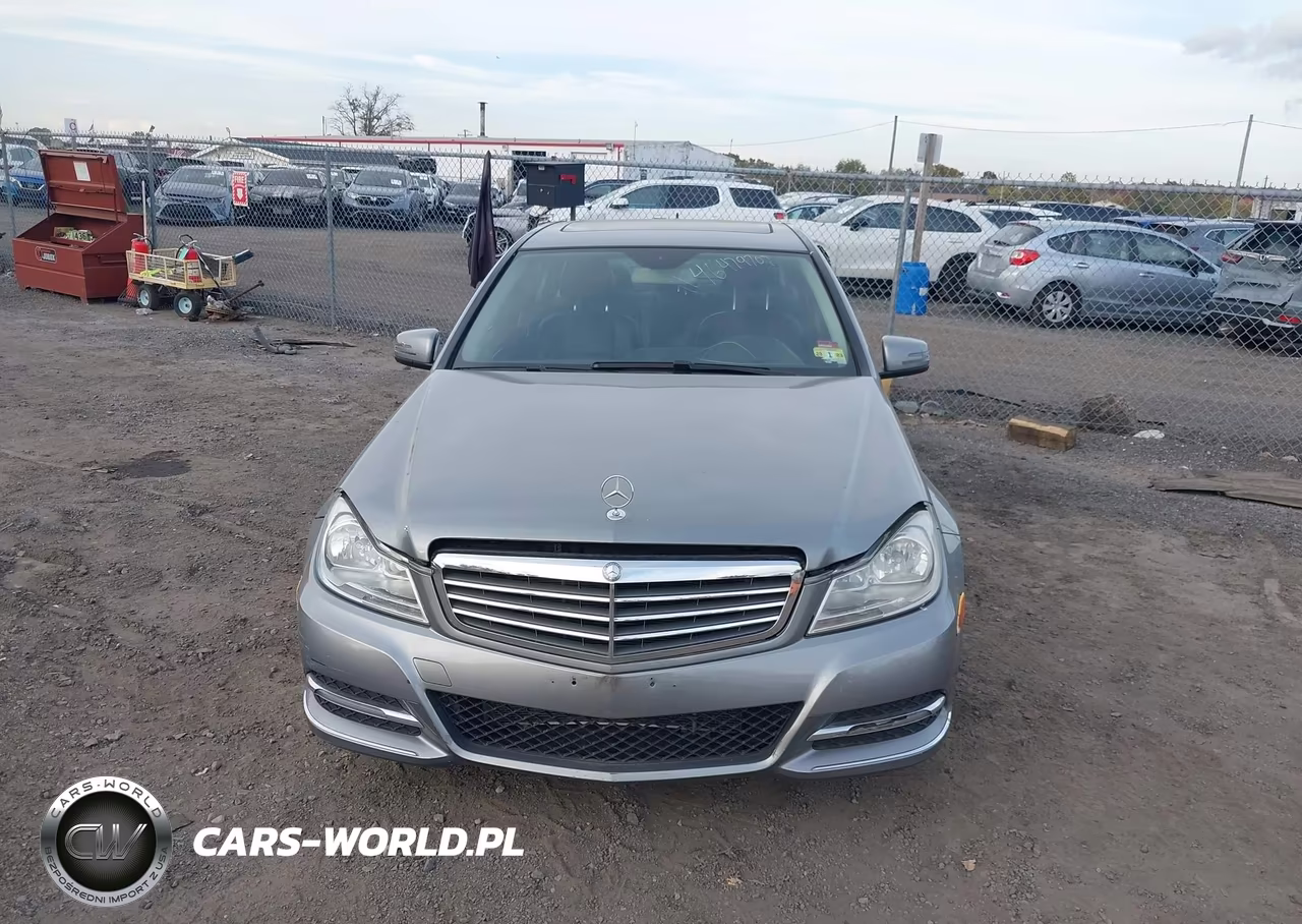 2014 Mercedes-Benz C 300 Luxury 4Matic VIN:WDDGF8AB0EG185022 - 12