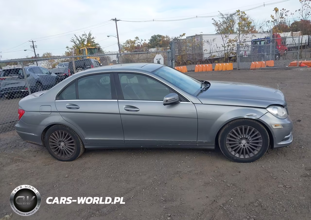 2014 Mercedes-Benz C 300 Luxury 4Matic VIN:WDDGF8AB0EG185022 - 13