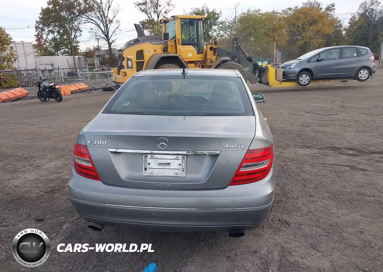 2014 Mercedes-Benz C 300 Luxury 4Matic VIN:WDDGF8AB0EG185022 - 16