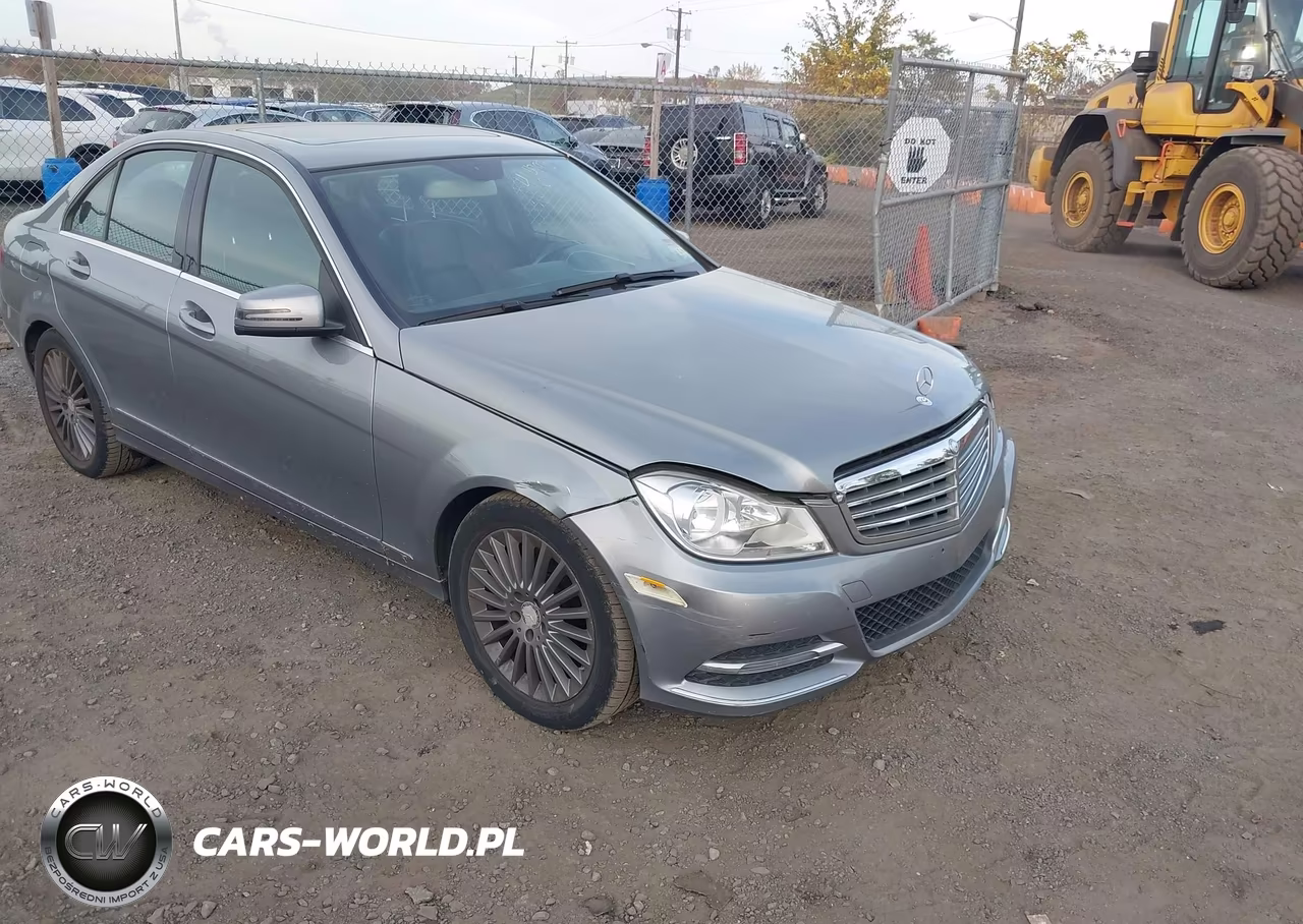 2014 Mercedes-Benz C 300 Luxury 4Matic VIN:WDDGF8AB0EG185022 - 6