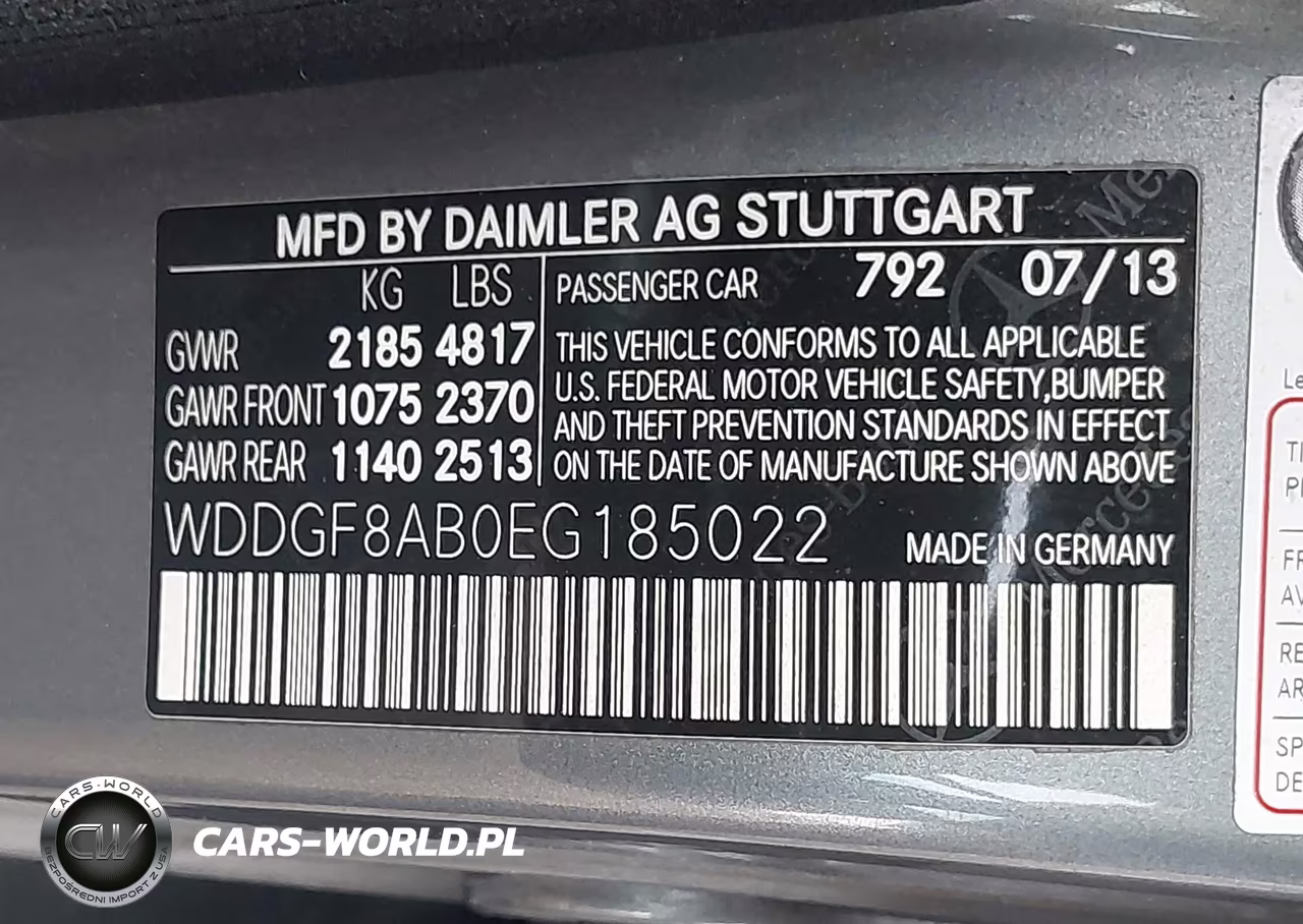 2014 Mercedes-Benz C 300 Luxury 4Matic VIN:WDDGF8AB0EG185022 - 9