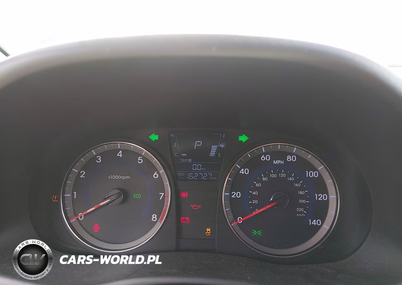 2014 Hyundai Accent Gs VIN:KMHCT5AE6EU153571 - 7