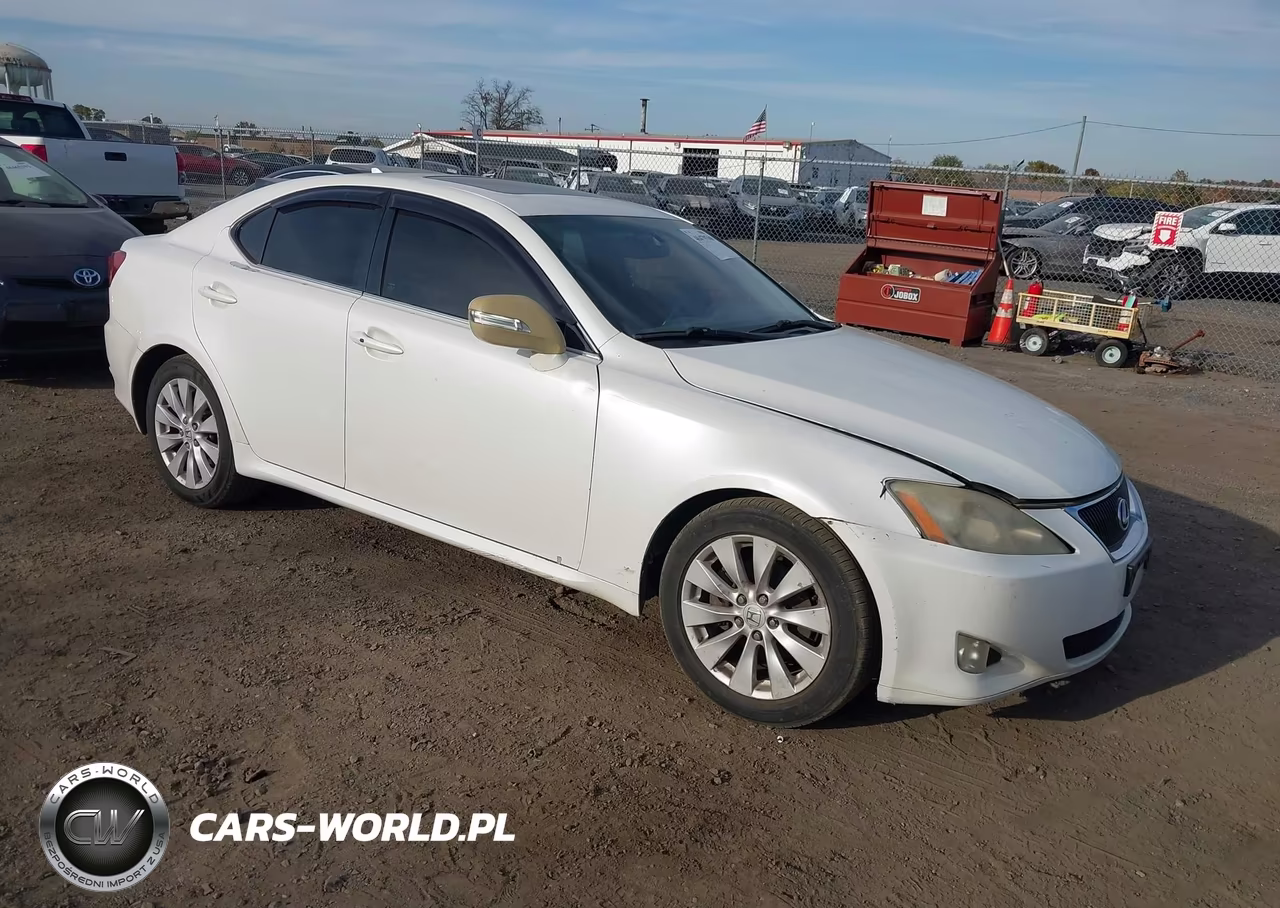 2008 Lexus Is 250