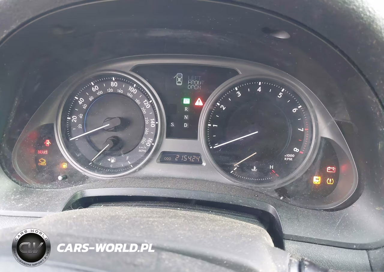 2008 Lexus Is 250 VIN:JTHCK262X82021769 - 7