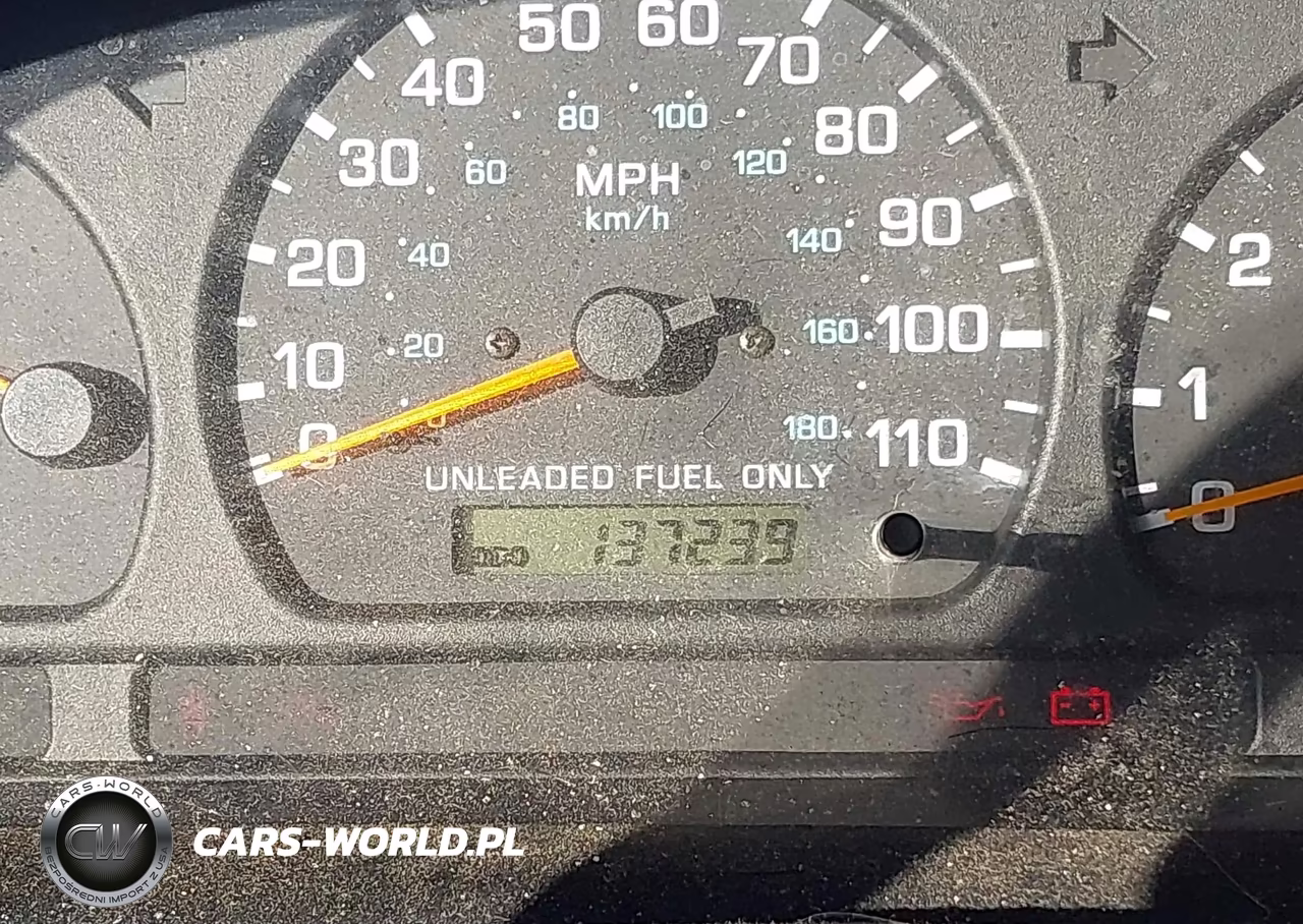 1998 Nissan Frontier Se-Xe VIN:1N6DD26SXWC313068 - 7