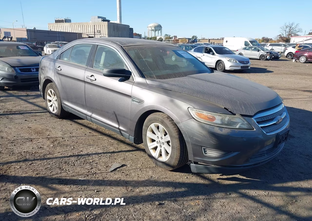 2011 Ford Taurus Se