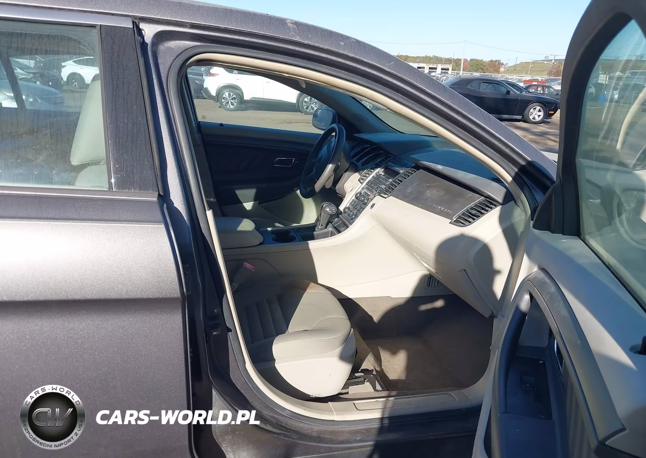 2011 Ford Taurus Se VIN:1FAHP2DW9BG105421 - 5