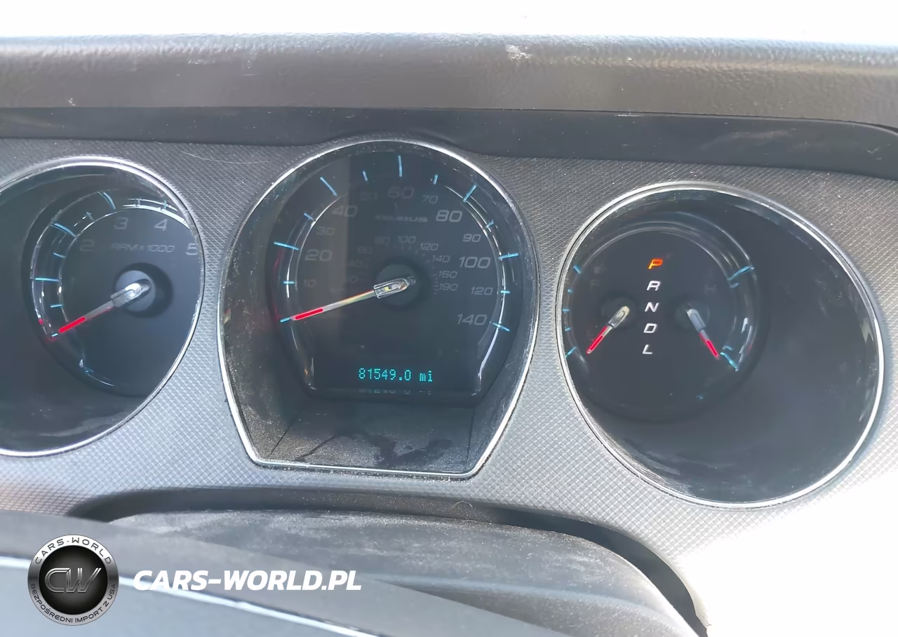 2011 Ford Taurus Se VIN:1FAHP2DW9BG105421 - 7