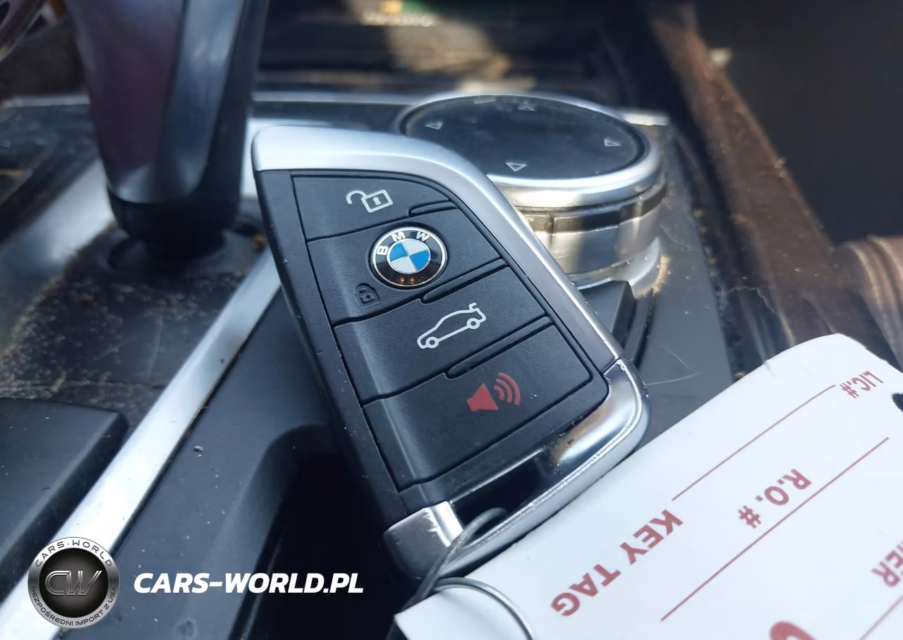 2016 BMW X5 Edrive xDrive40E VIN:5UXKT0C55G0S76996 - 11