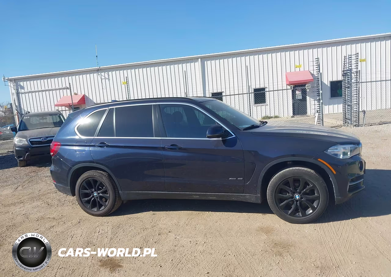 2016 BMW X5 Edrive xDrive40E VIN:5UXKT0C55G0S76996 - 13