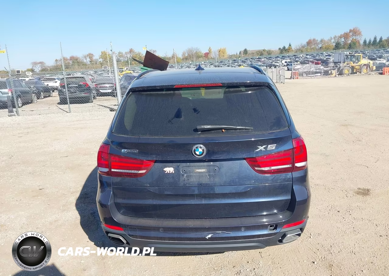 2016 BMW X5 Edrive xDrive40E VIN:5UXKT0C55G0S76996 - 16