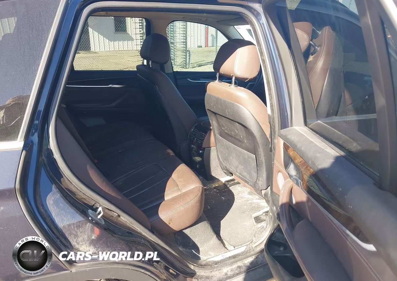 2016 BMW X5 Edrive xDrive40E VIN:5UXKT0C55G0S76996 - 8