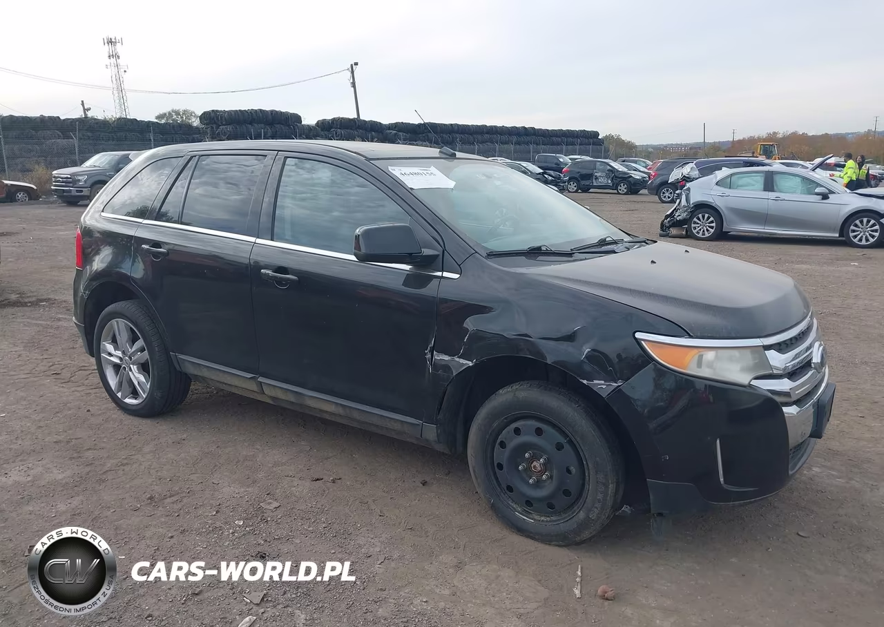 2011 Ford Edge Limited