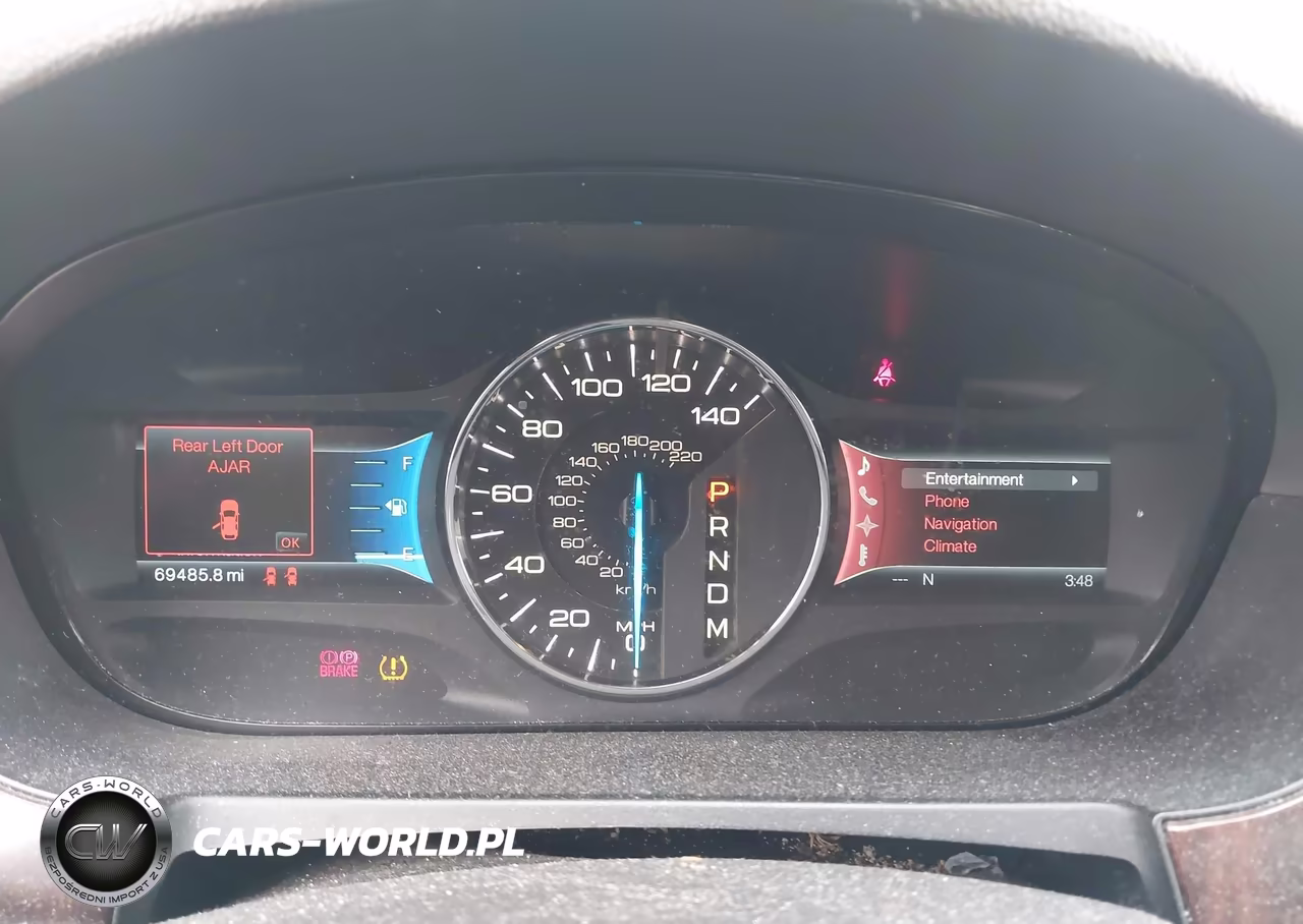 2011 Ford Edge Limited VIN:2FMDK3KC0BBA25109 - 7