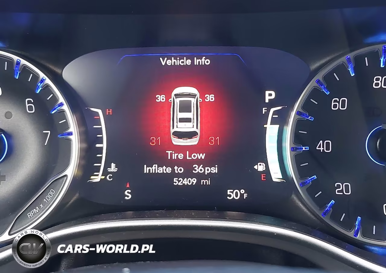 2025 Chrysler Pacifica Select VIN:2C4RC1BG9SR506093 - 14