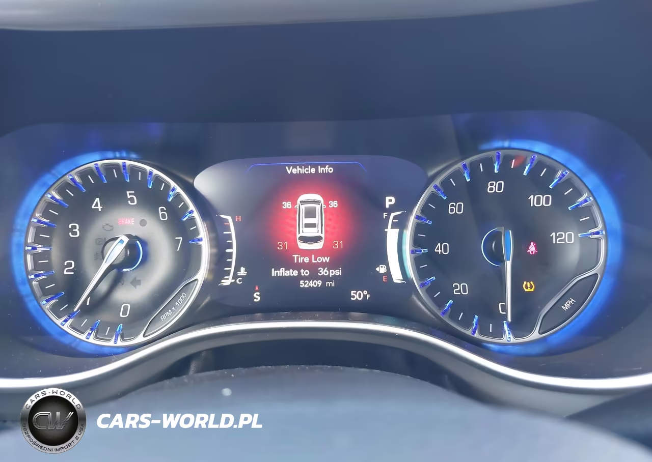 2025 Chrysler Pacifica Select VIN:2C4RC1BG9SR506093 - 7