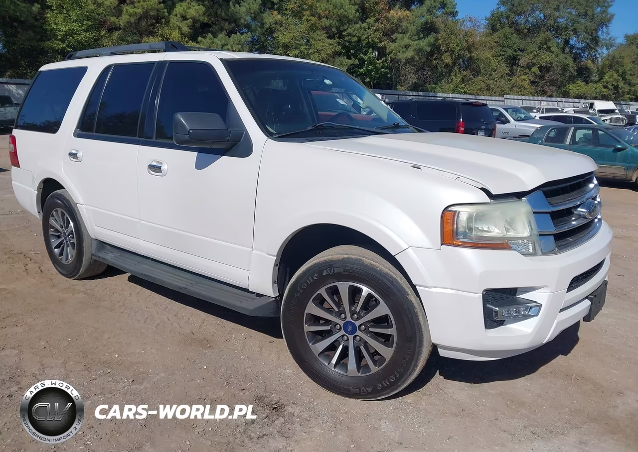 2015 Ford Expedition Xlt VIN:1FMJU1HT9FEF08519 - 1