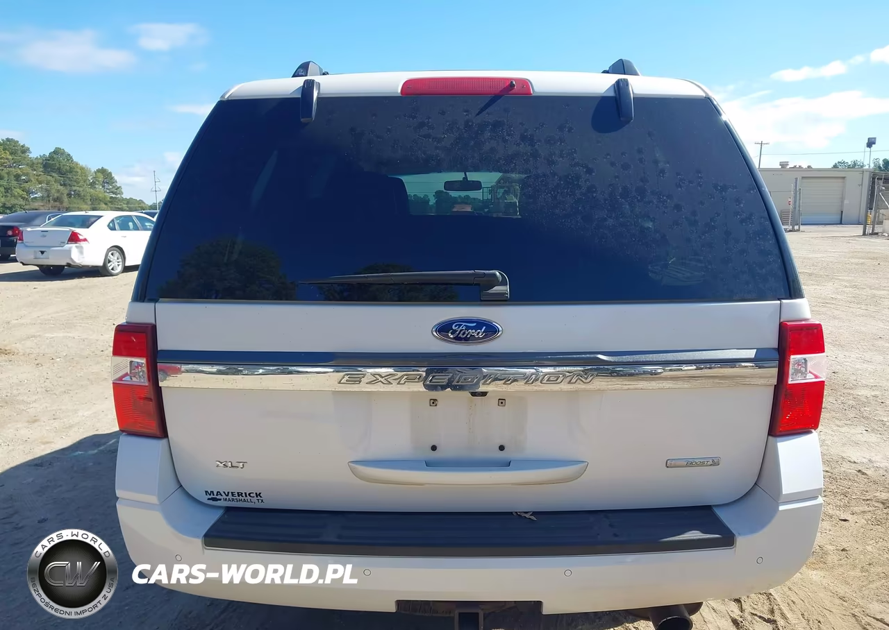 2015 Ford Expedition Xlt VIN:1FMJU1HT9FEF08519 - 16