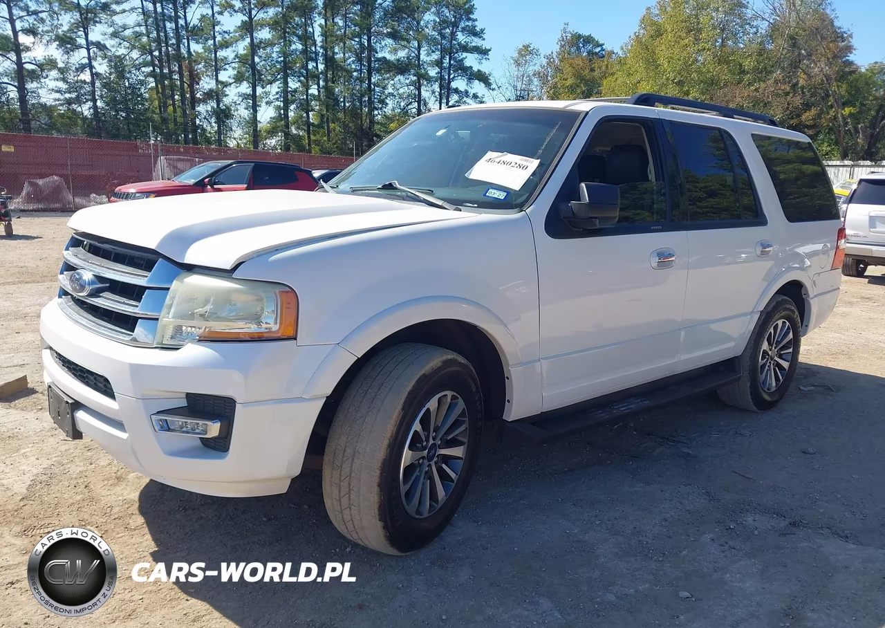 2015 Ford Expedition Xlt VIN:1FMJU1HT9FEF08519 - 2
