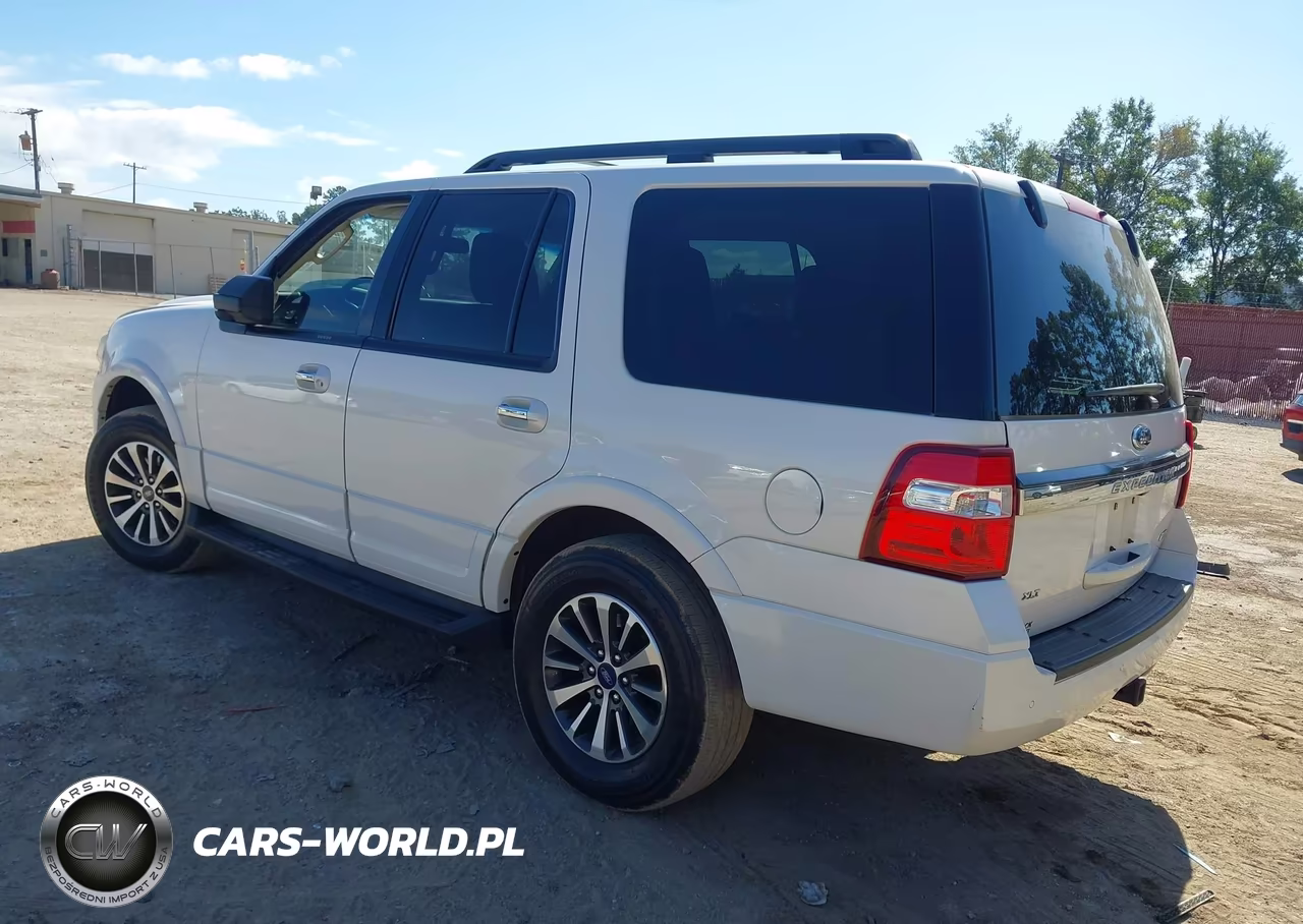 2015 Ford Expedition Xlt VIN:1FMJU1HT9FEF08519 - 3
