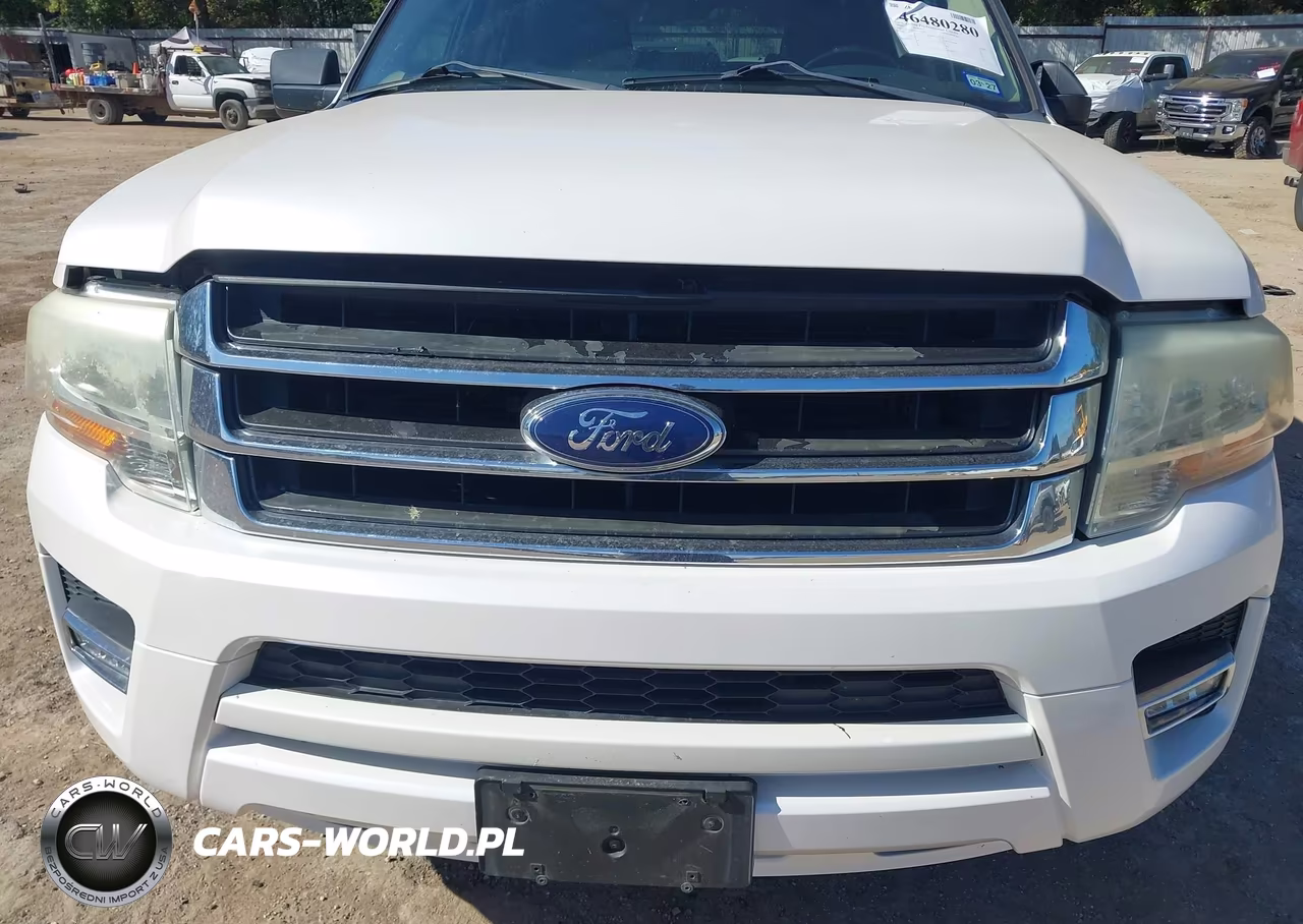 2015 Ford Expedition Xlt VIN:1FMJU1HT9FEF08519 - 6