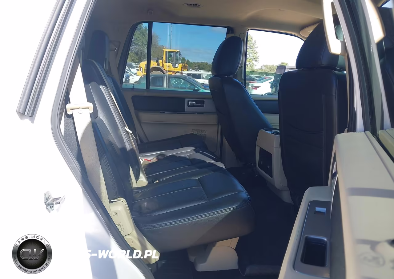 2015 Ford Expedition Xlt VIN:1FMJU1HT9FEF08519 - 8