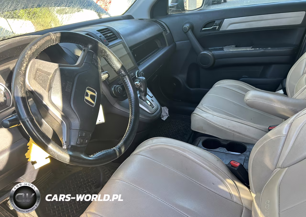 2011 Honda Cr-V Ex-L VIN:JHLRE4H70BC008329 - 5