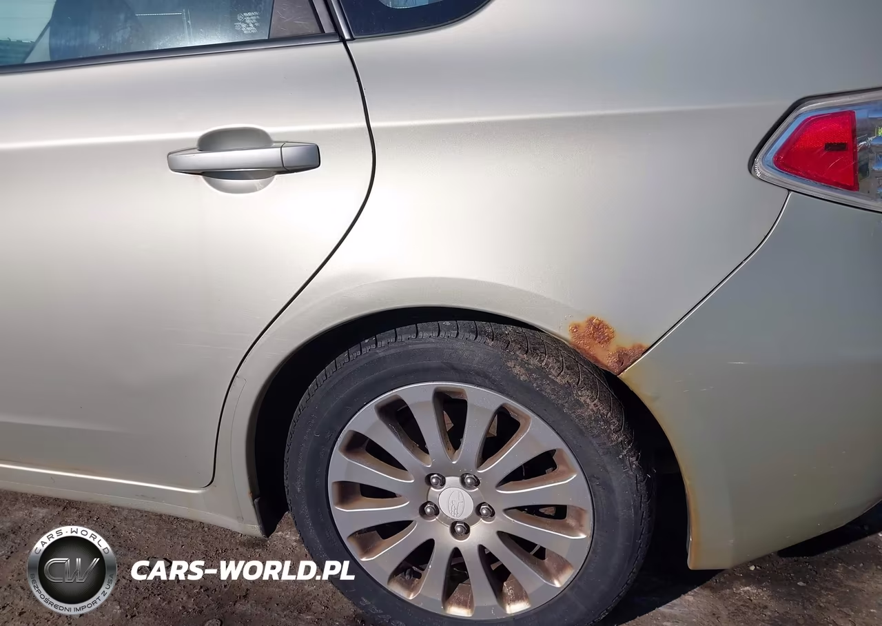 2009 Subaru Impreza 2.5I VIN:JF1GH606X9H815826 - 14