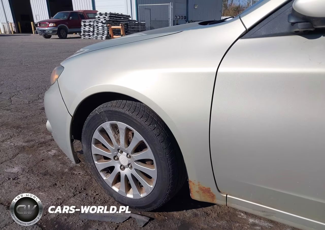 2009 Subaru Impreza 2.5I VIN:JF1GH606X9H815826 - 15
