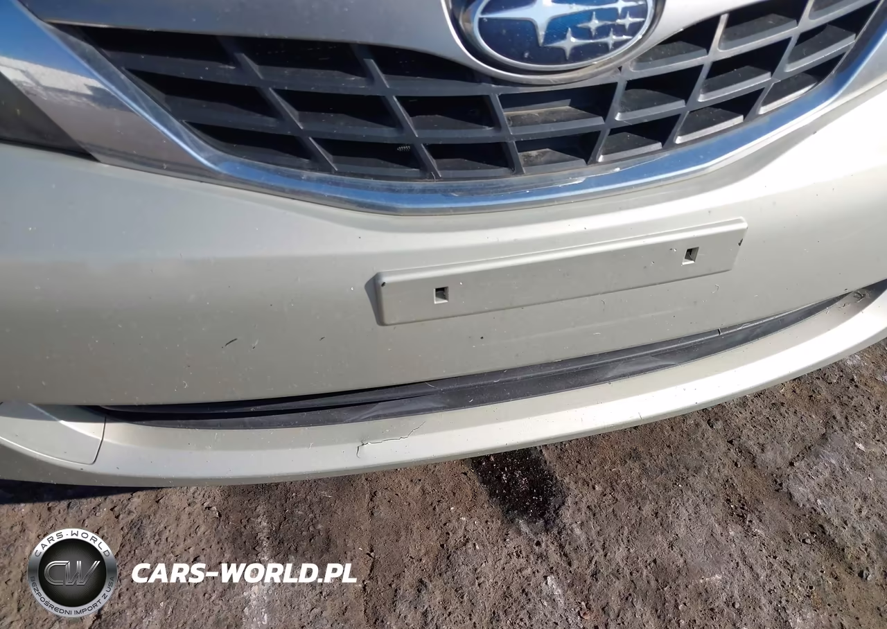 2009 Subaru Impreza 2.5I VIN:JF1GH606X9H815826 - 16