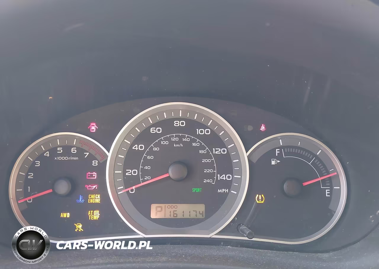 2009 Subaru Impreza 2.5I VIN:JF1GH606X9H815826 - 7