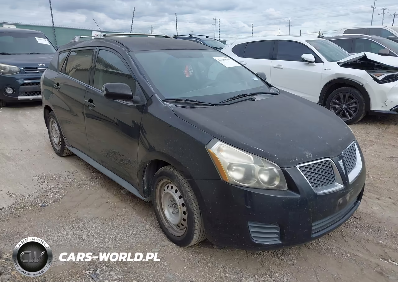 2009 Pontiac Vibe
