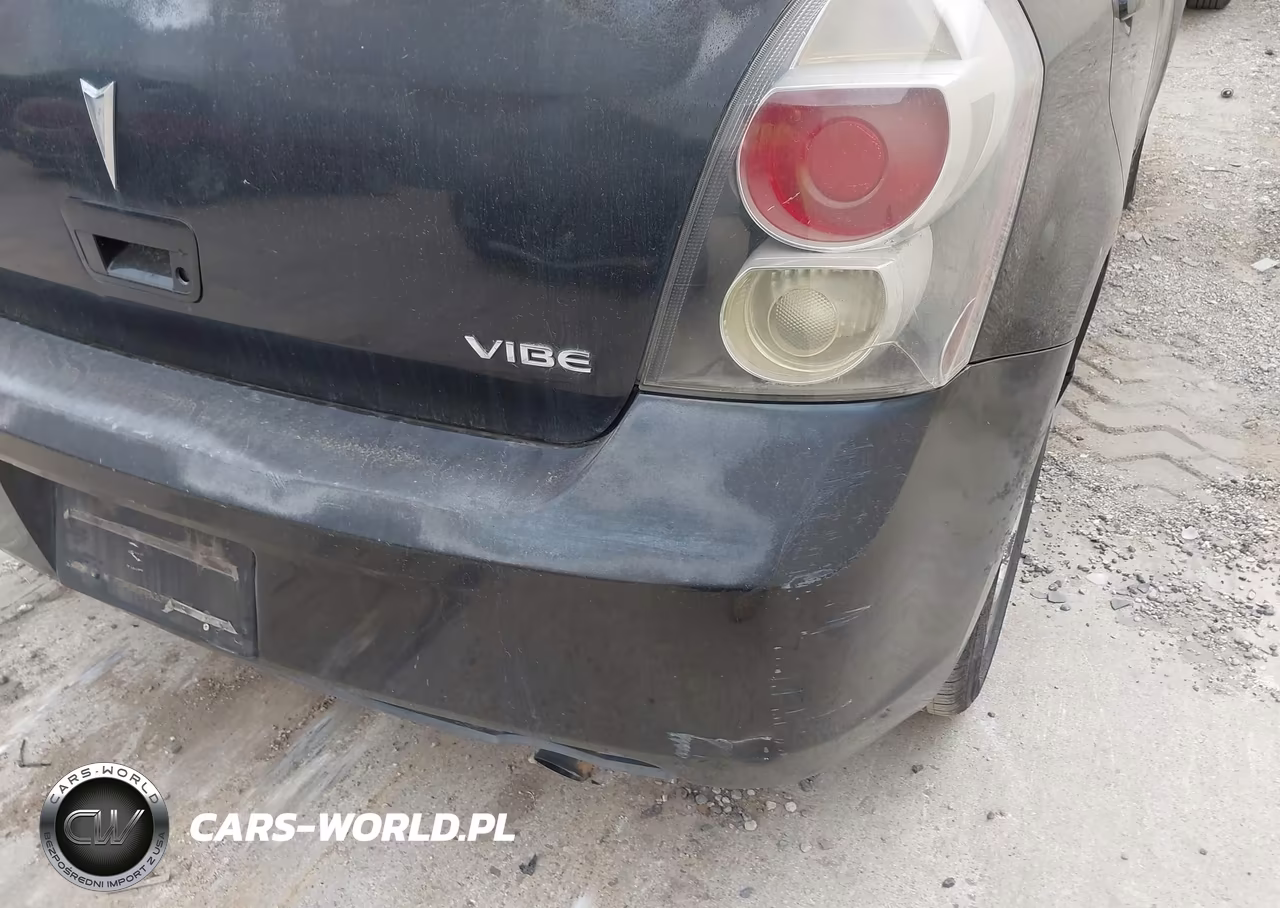 2009 Pontiac Vibe VIN:5Y2SP67849Z451377 - 14