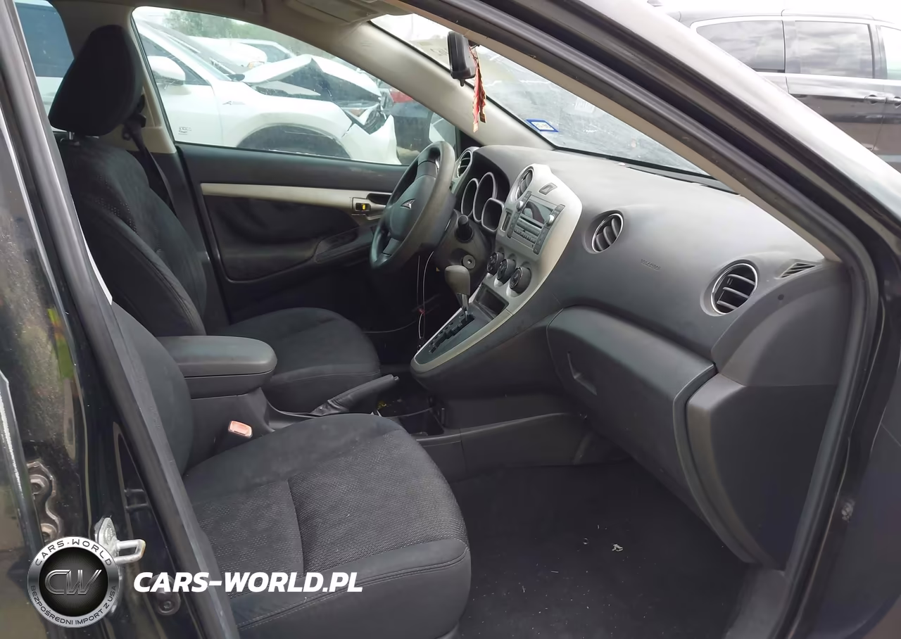 2009 Pontiac Vibe VIN:5Y2SP67849Z451377 - 5