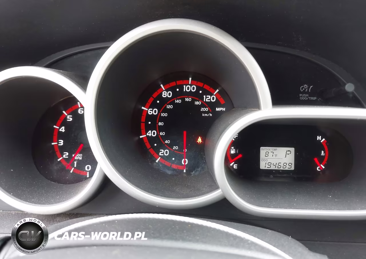 2009 Pontiac Vibe VIN:5Y2SP67849Z451377 - 7